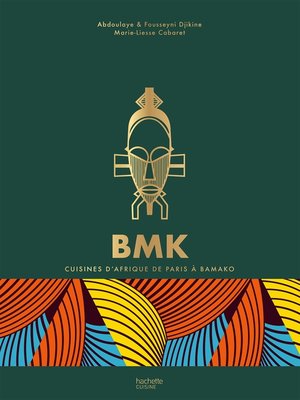 cover image of BMK